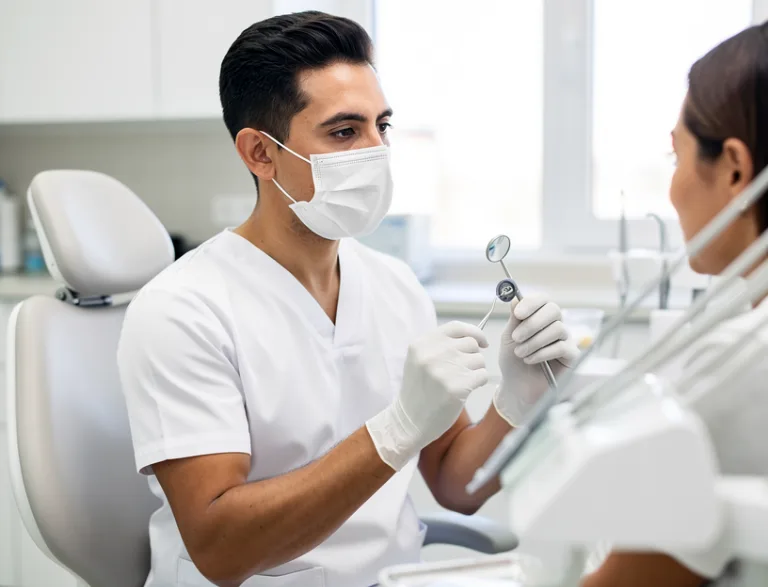 Dentist Burgess Hill
